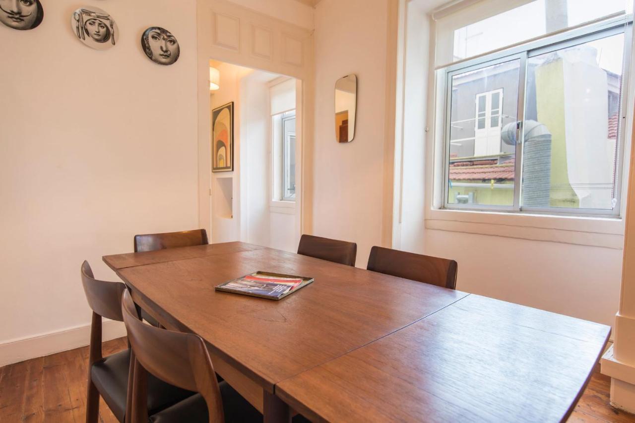 Lovelystay - Chiado 2 Bedroom Charm! Lisboa Dış mekan fotoğraf