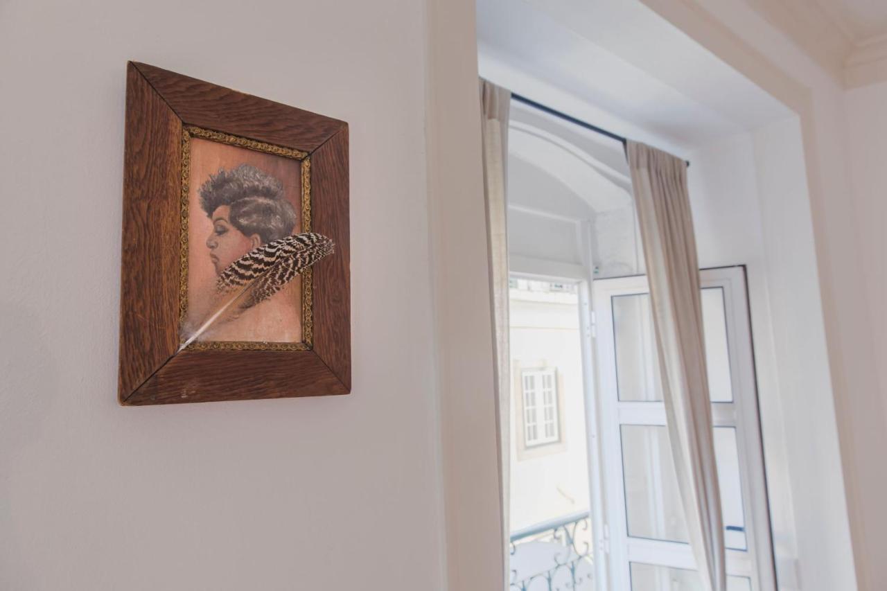 Lovelystay - Chiado 2 Bedroom Charm! Lisboa Dış mekan fotoğraf