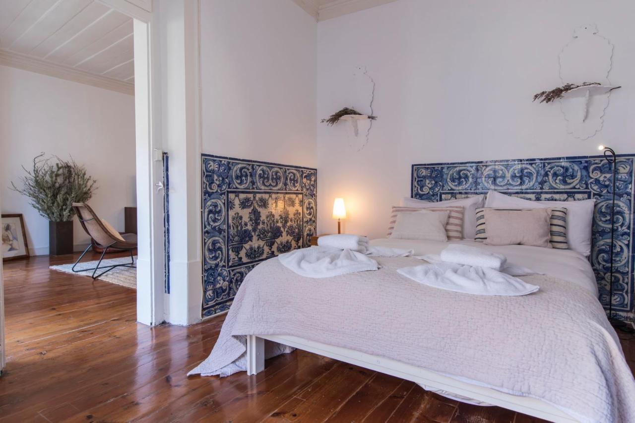 Lovelystay - Chiado 2 Bedroom Charm! Lisboa Dış mekan fotoğraf