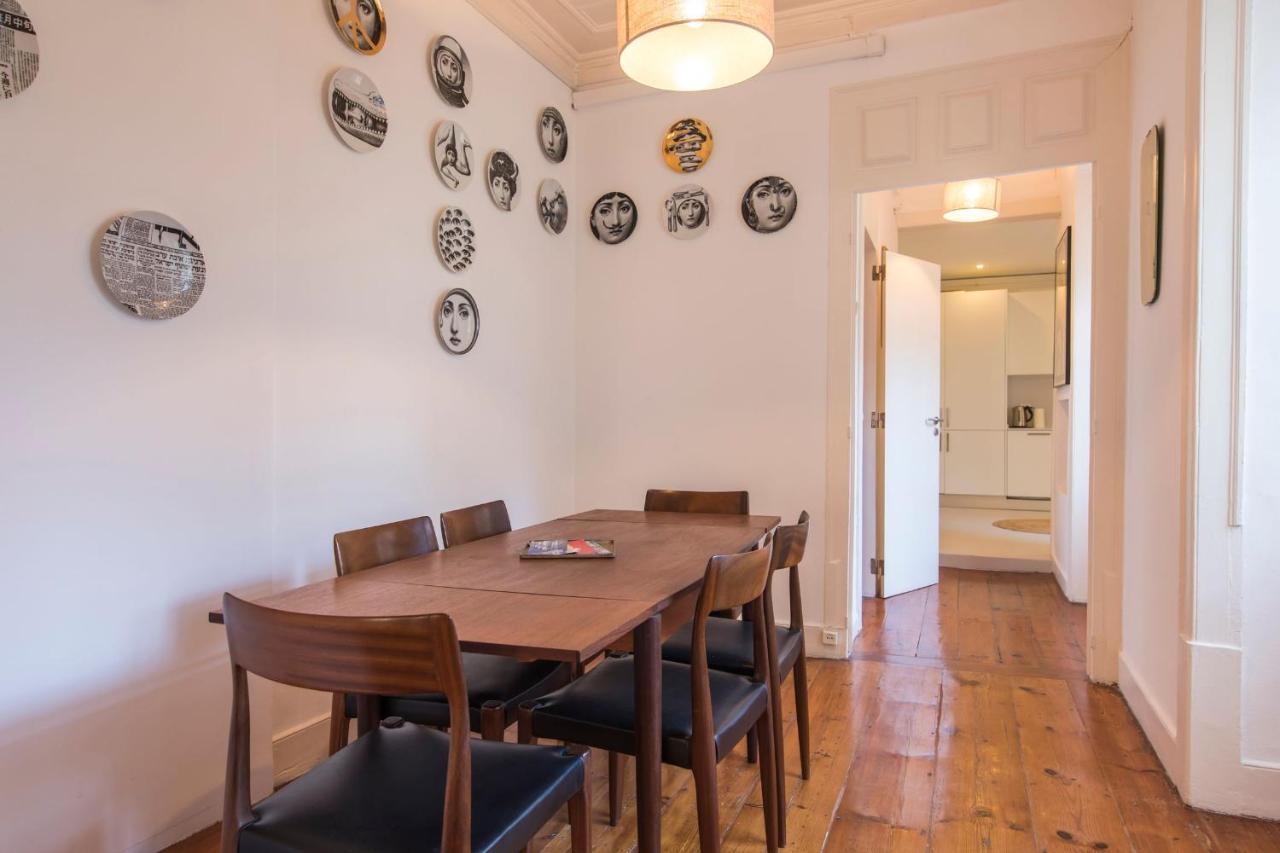 Lovelystay - Chiado 2 Bedroom Charm! Lisboa Dış mekan fotoğraf