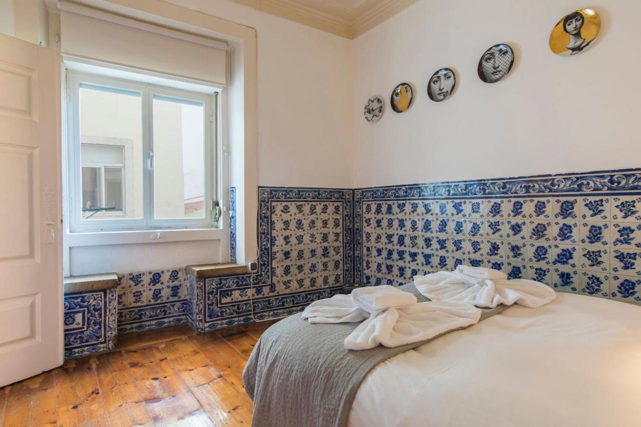 Lovelystay - Chiado 2 Bedroom Charm! Lisboa Dış mekan fotoğraf