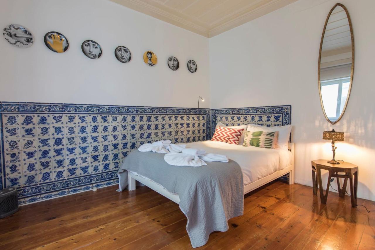 Lovelystay - Chiado 2 Bedroom Charm! Lisboa Dış mekan fotoğraf