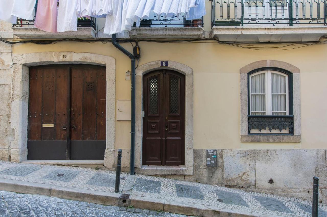 Lovelystay - Chiado 2 Bedroom Charm! Lisboa Dış mekan fotoğraf